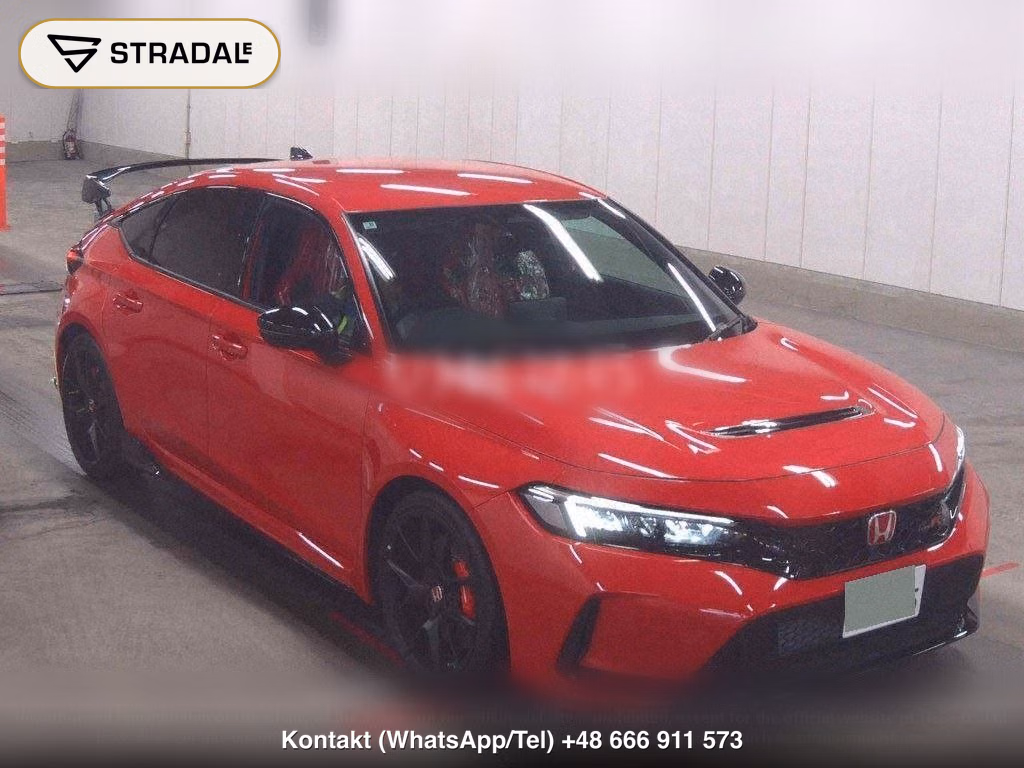 HONDA CIVIC 5D TYPE R, miniaturka 2