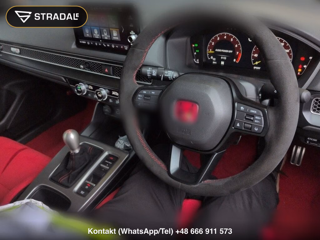 HONDA CIVIC 5D TYPE R, miniaturka 4