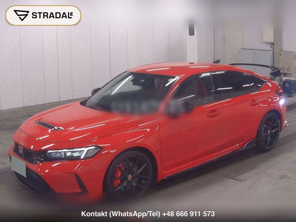 HONDA CIVIC 5D TYPE R, miniaturka 5