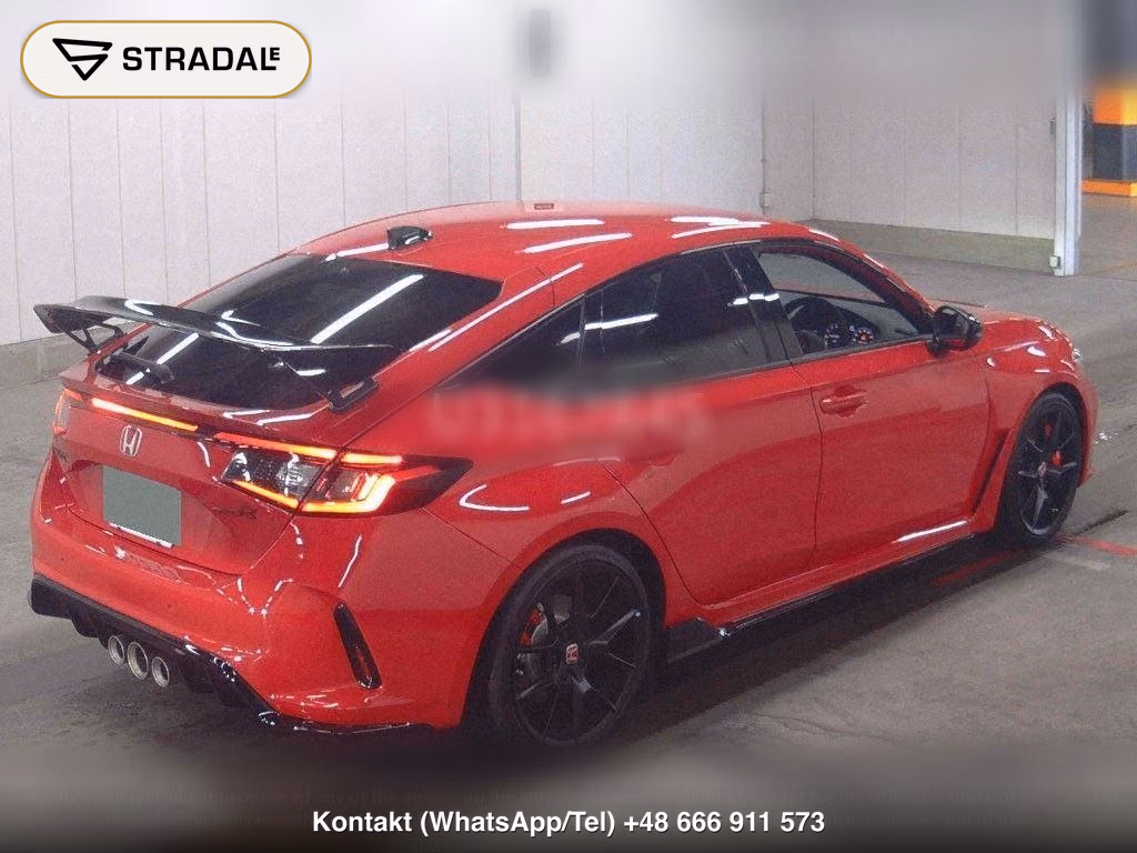HONDA CIVIC 5D TYPE R, miniaturka 6