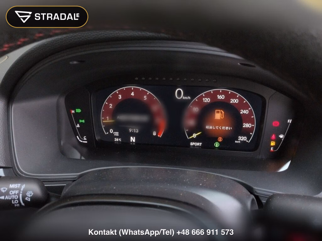HONDA CIVIC 5D TYPE R, miniaturka 7