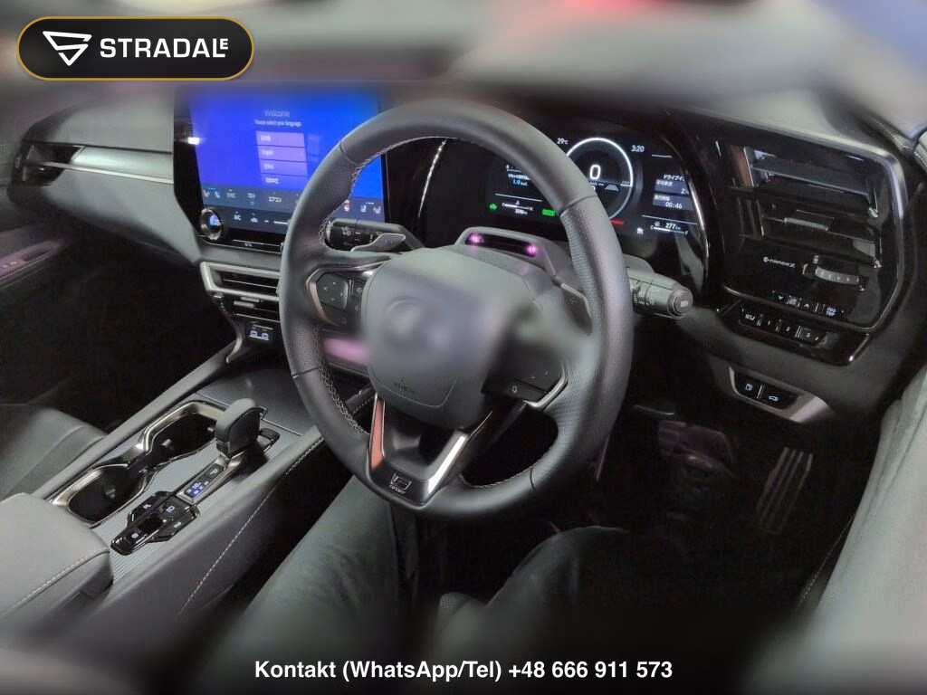 LEXUS RX 4WD RX500H F SPORT PERFORMANCE, miniaturka 3