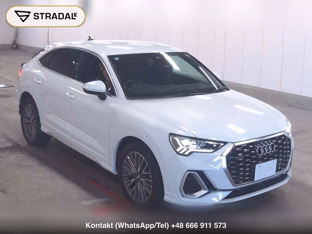 AUDI Q3 SPORTBACK 4WD 35TDI QUATTRO S LINE, miniaturka 2