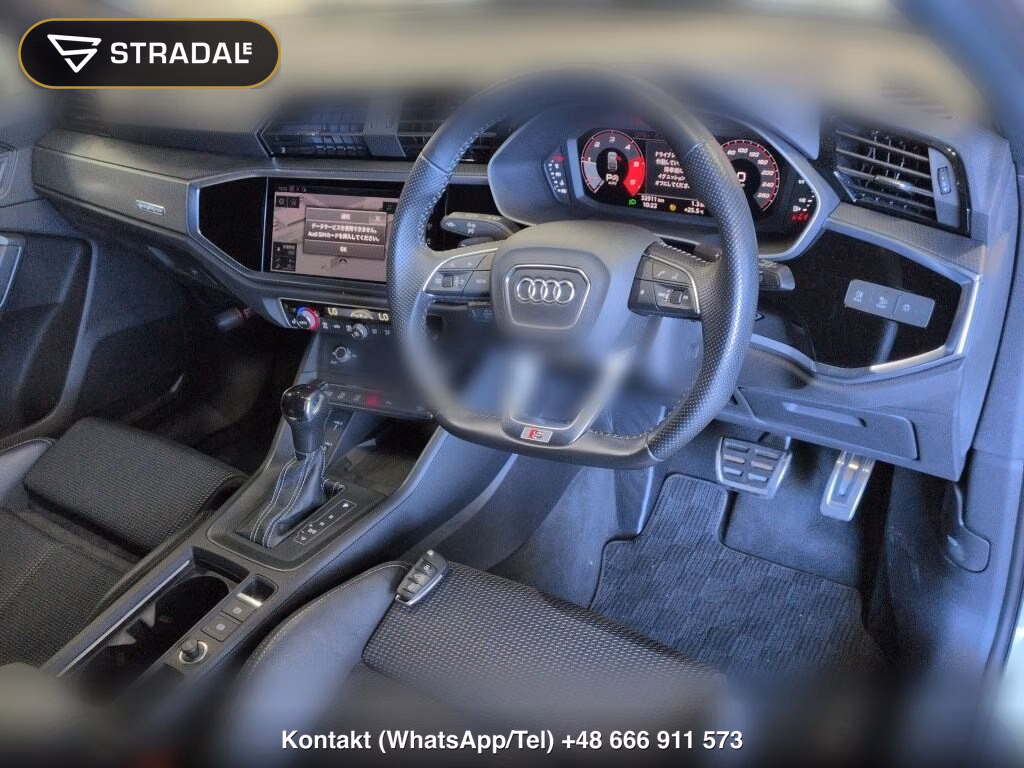 AUDI Q3 SPORTBACK 4WD 35TDI QUATTRO S LINE, miniaturka 4