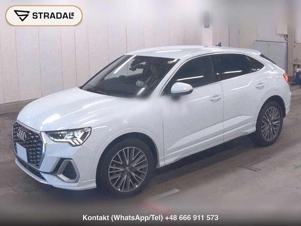 AUDI Q3 SPORTBACK 4WD 35TDI QUATTRO S LINE, miniaturka 5