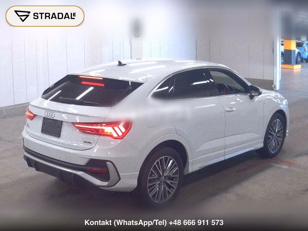 AUDI Q3 SPORTBACK 4WD 35TDI QUATTRO S LINE, miniaturka 6