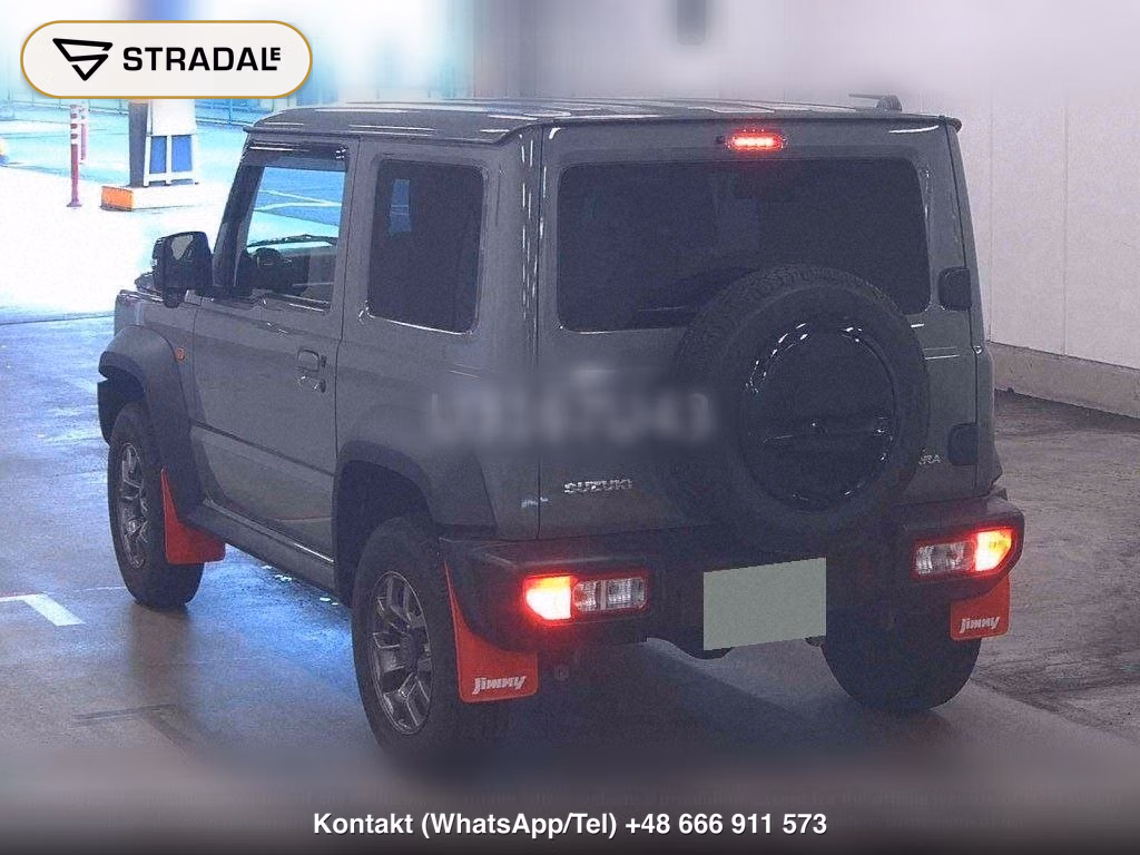 SUZUKI JIMNY SIERRA 4WD JC, miniaturka 3