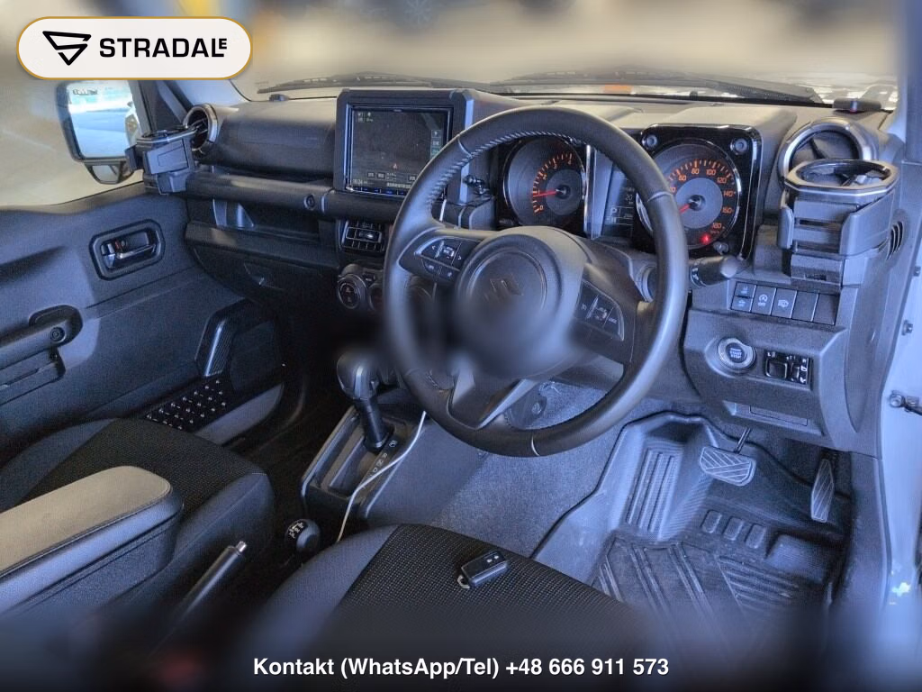 SUZUKI JIMNY SIERRA 4WD JC, miniaturka 4