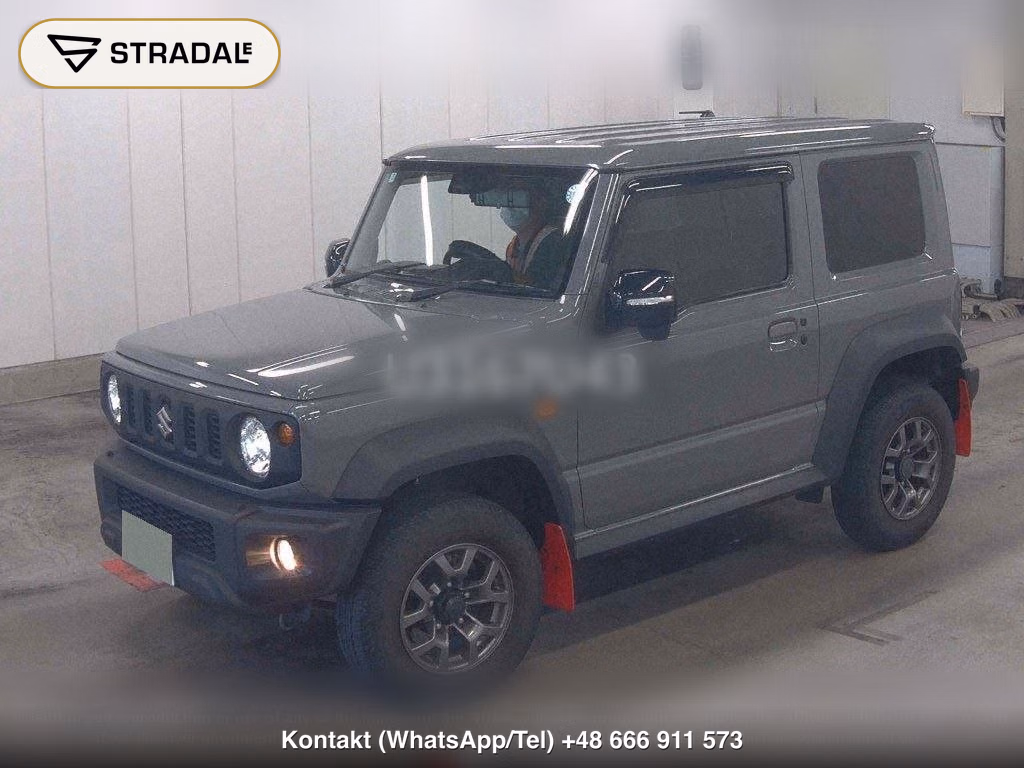 SUZUKI JIMNY SIERRA 4WD JC, miniaturka 5