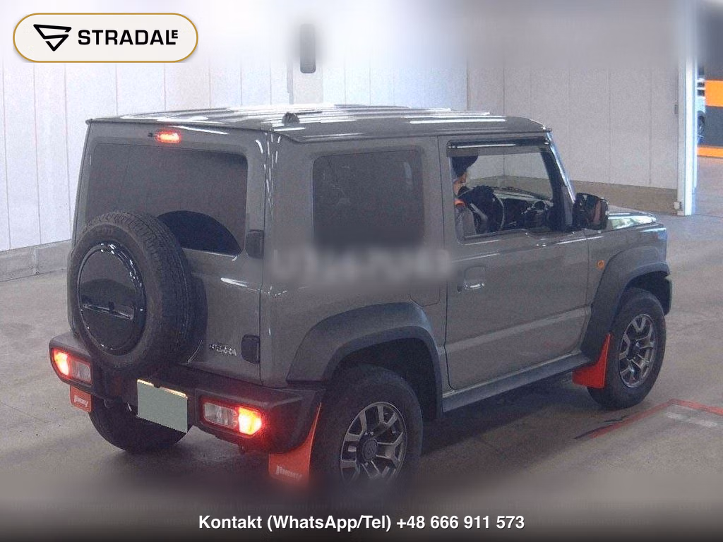 SUZUKI JIMNY SIERRA 4WD JC, miniaturka 6