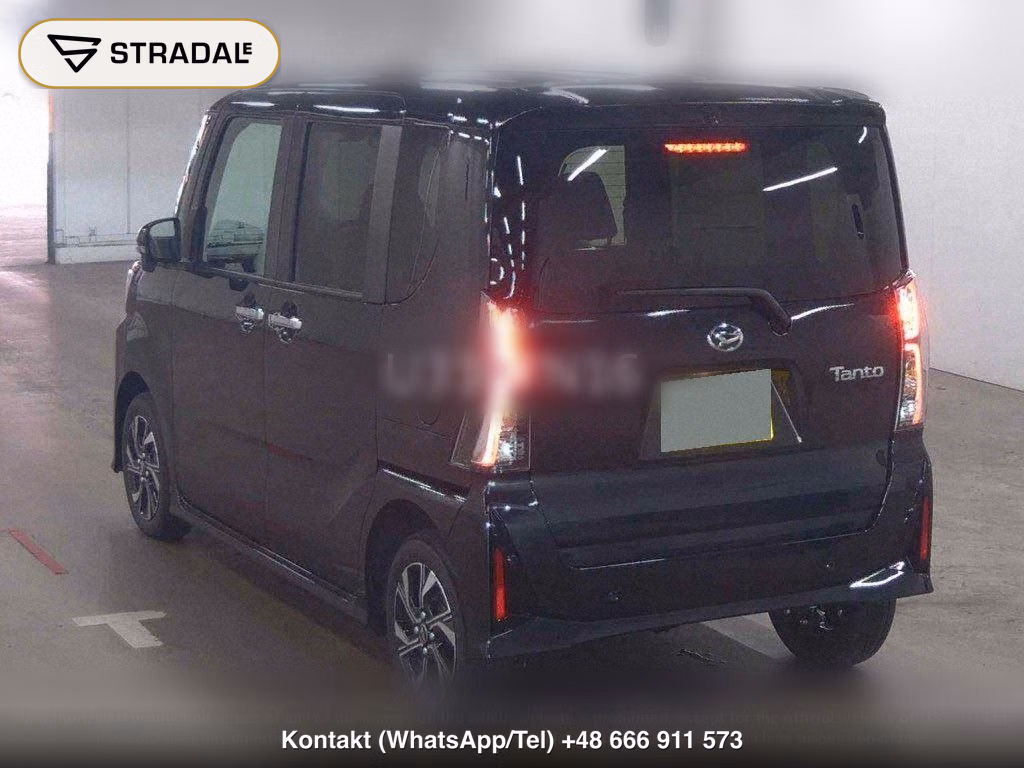 DAIHATSU TANTO 4WD OTHERS, miniaturka 3