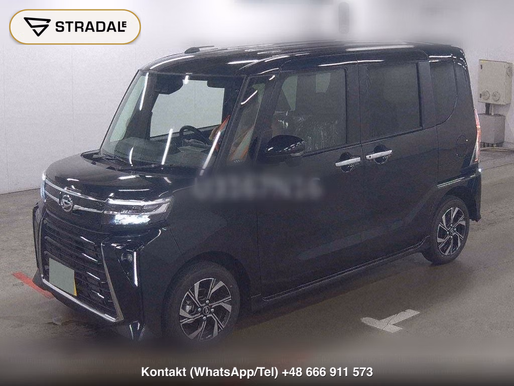 DAIHATSU TANTO 4WD OTHERS, miniaturka 5