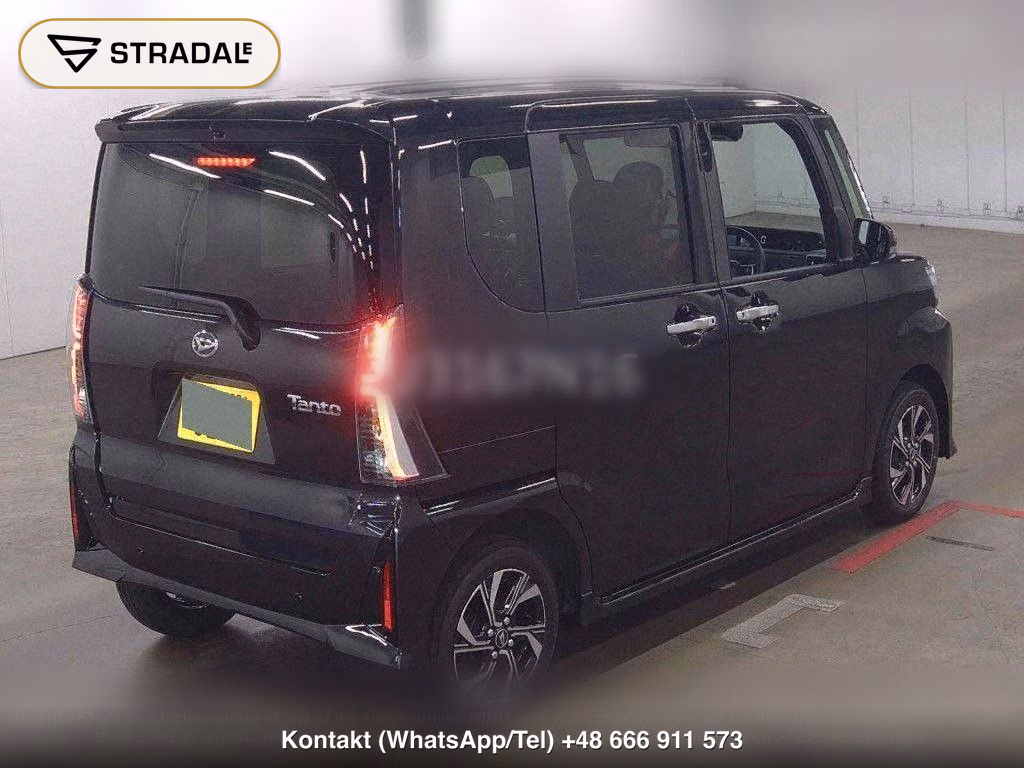 DAIHATSU TANTO 4WD OTHERS, miniaturka 6