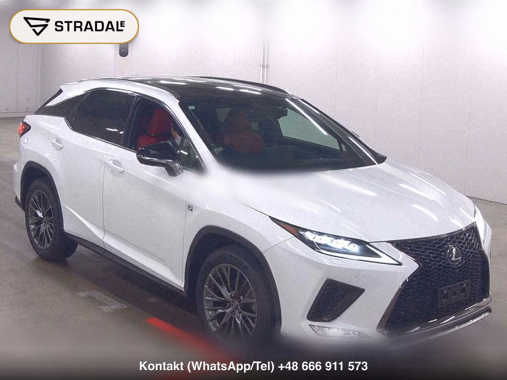 LEXUS RX RX300 F SPORT, miniaturka 2