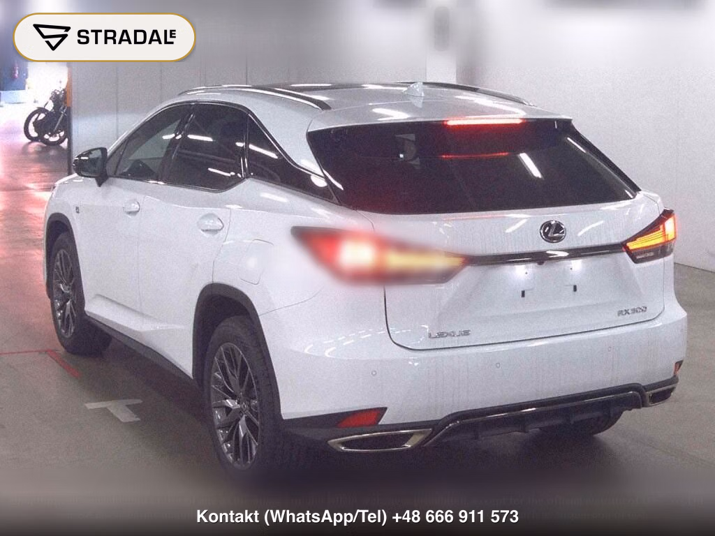 LEXUS RX RX300 F SPORT, miniaturka 3
