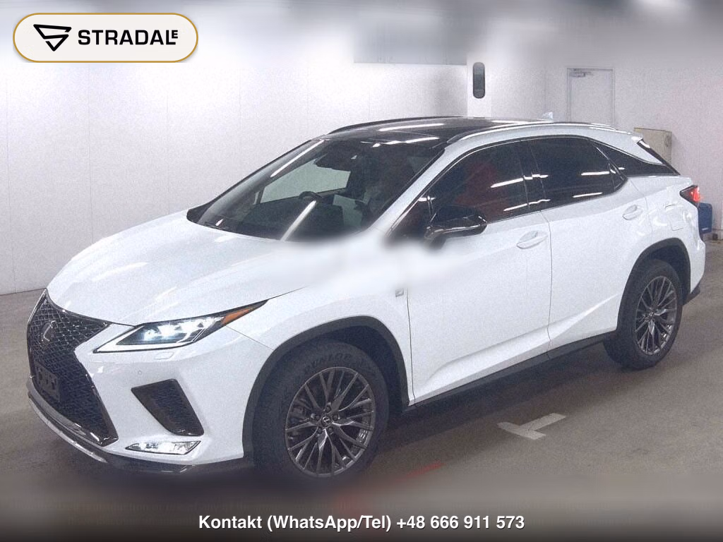 LEXUS RX RX300 F SPORT, miniaturka 5