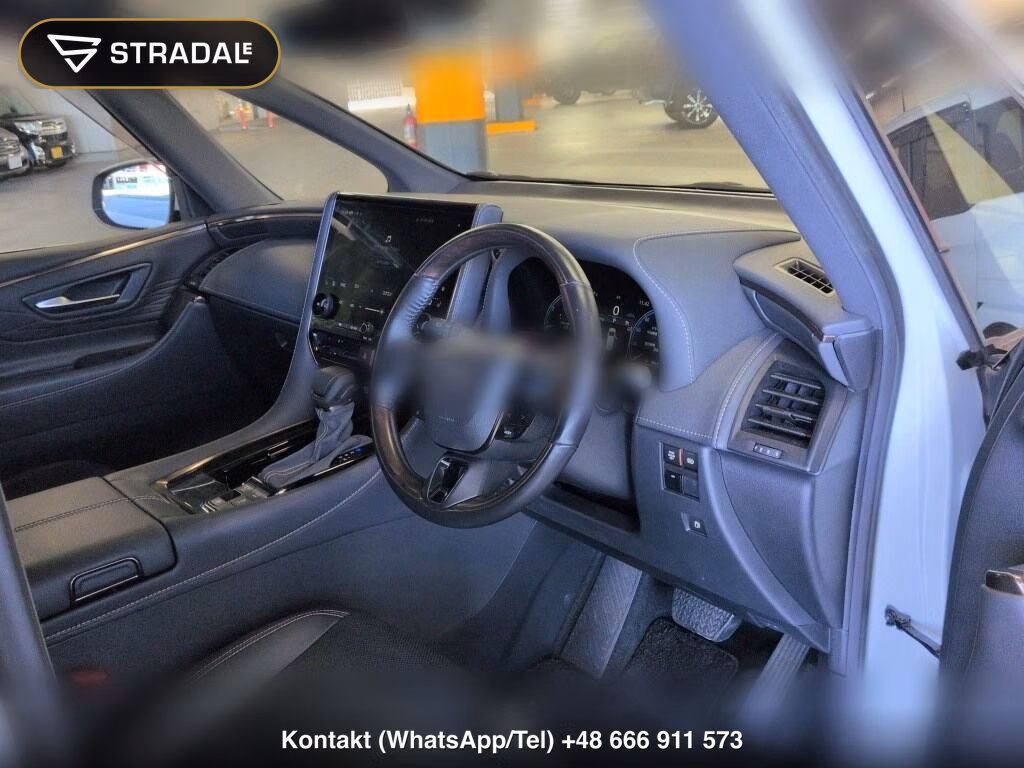 TOYOTA ALPHARD Z, miniaturka 4