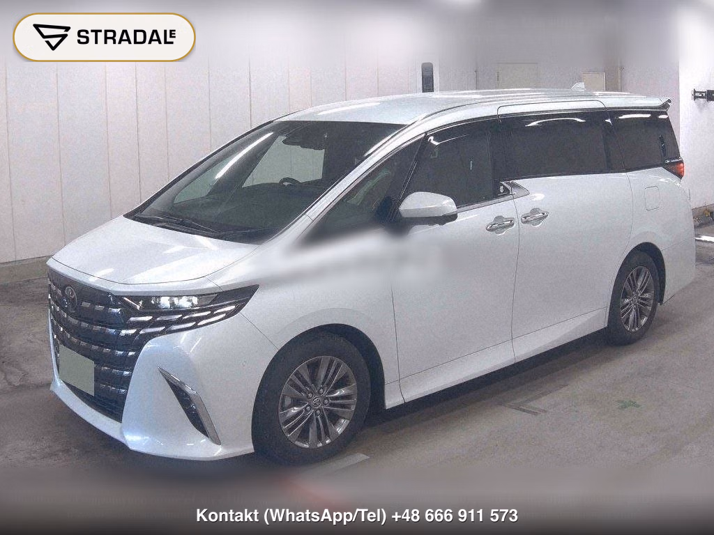 TOYOTA ALPHARD Z, miniaturka 5