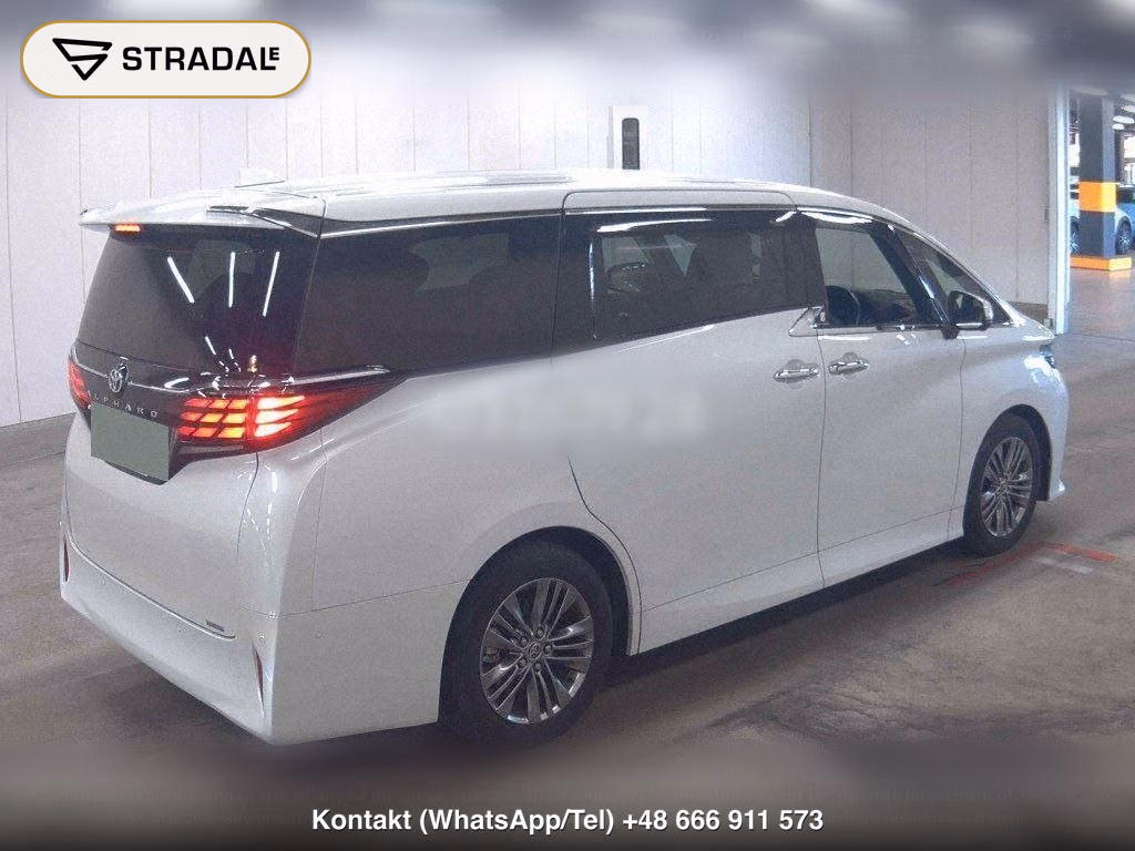TOYOTA ALPHARD Z, miniaturka 6