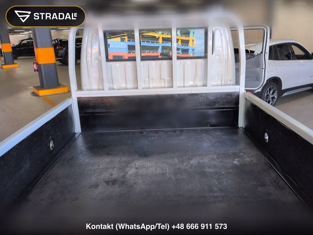 HINO DUTRO 4D 4WD DOUBLE CAB, miniaturka 4