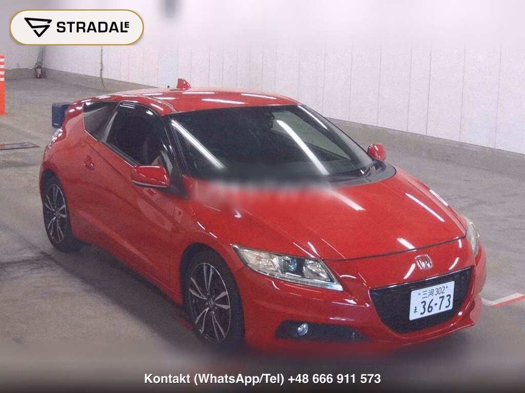 HONDA CR-Z α MASTER LABEL, miniaturka 2