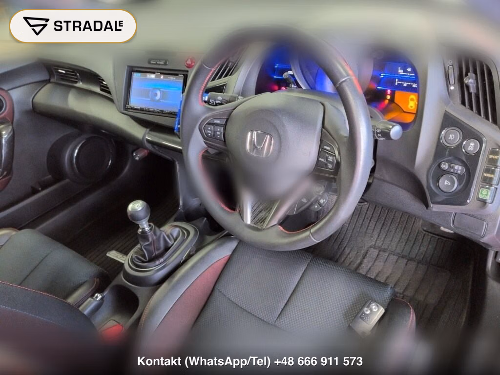 HONDA CR-Z α MASTER LABEL, miniaturka 4