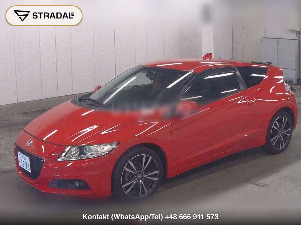 HONDA CR-Z α MASTER LABEL, miniaturka 5