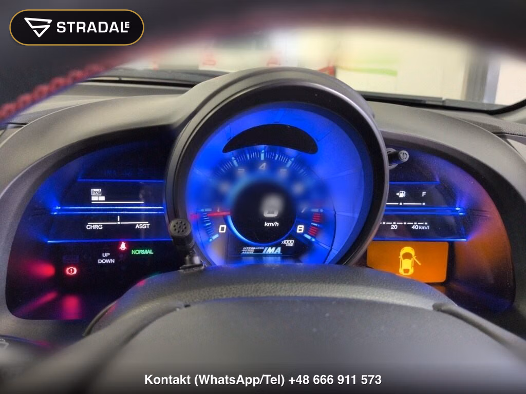 HONDA CR-Z α MASTER LABEL, miniaturka 7