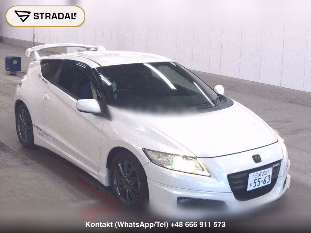HONDA CR-Z α BLACK LABEL, miniaturka 2