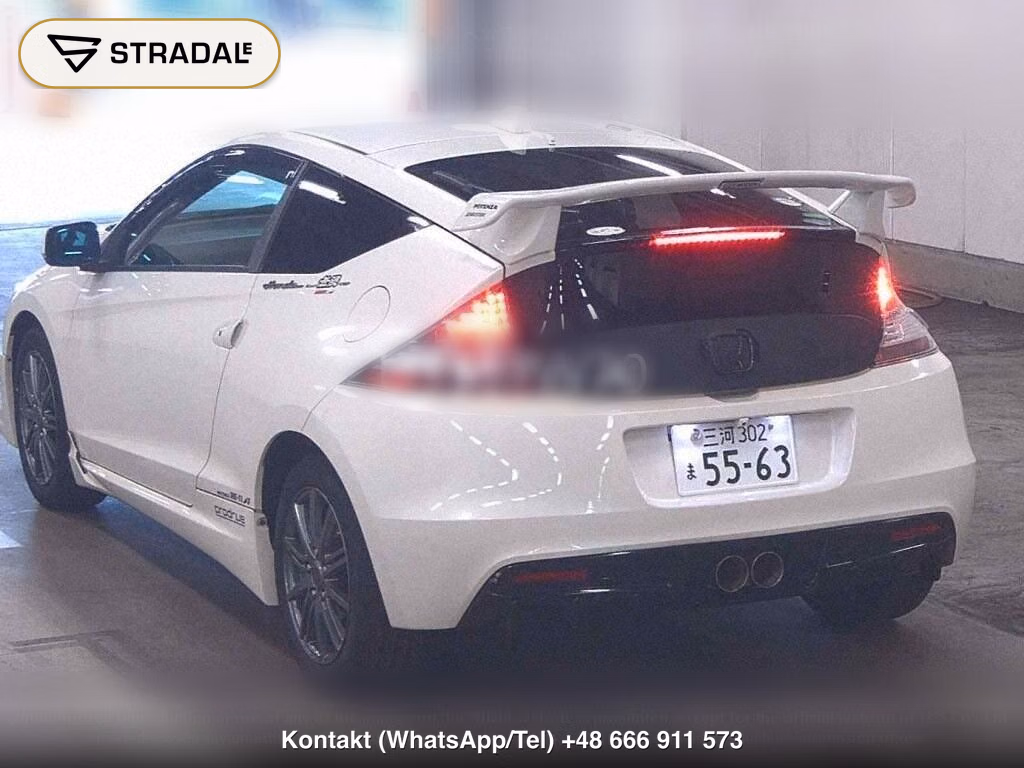 HONDA CR-Z α BLACK LABEL, miniaturka 3
