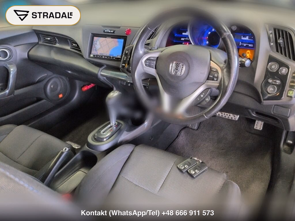 HONDA CR-Z α BLACK LABEL, miniaturka 4