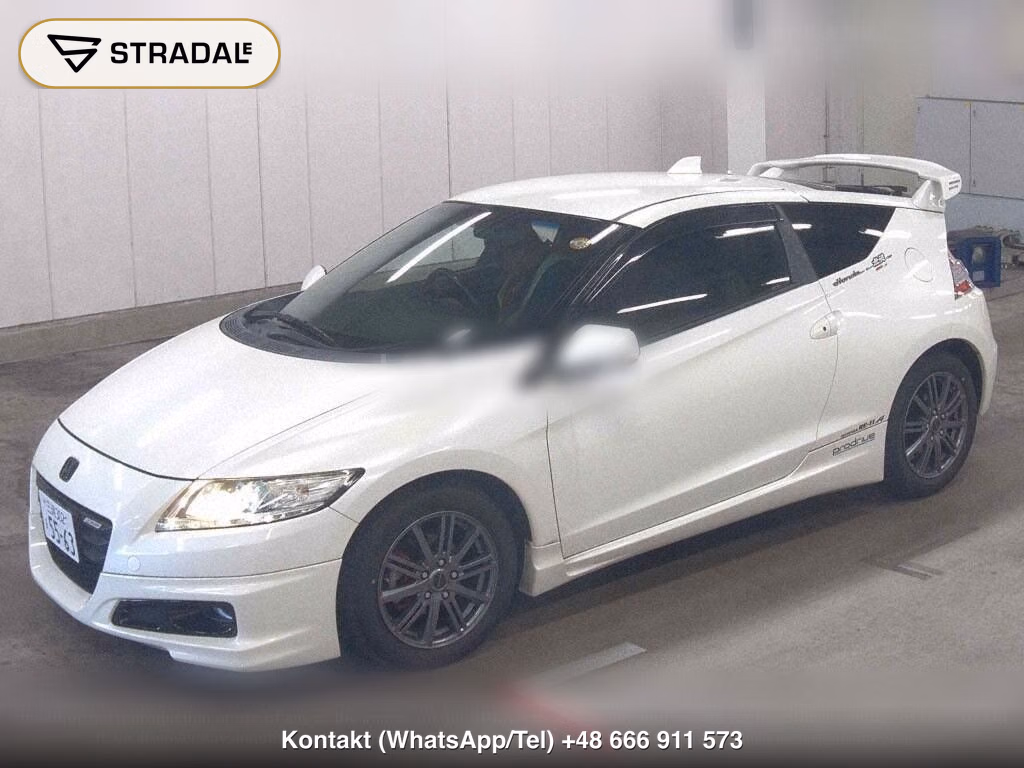 HONDA CR-Z α BLACK LABEL, miniaturka 5