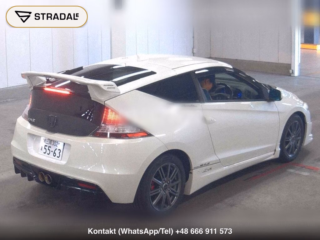 HONDA CR-Z α BLACK LABEL, miniaturka 6