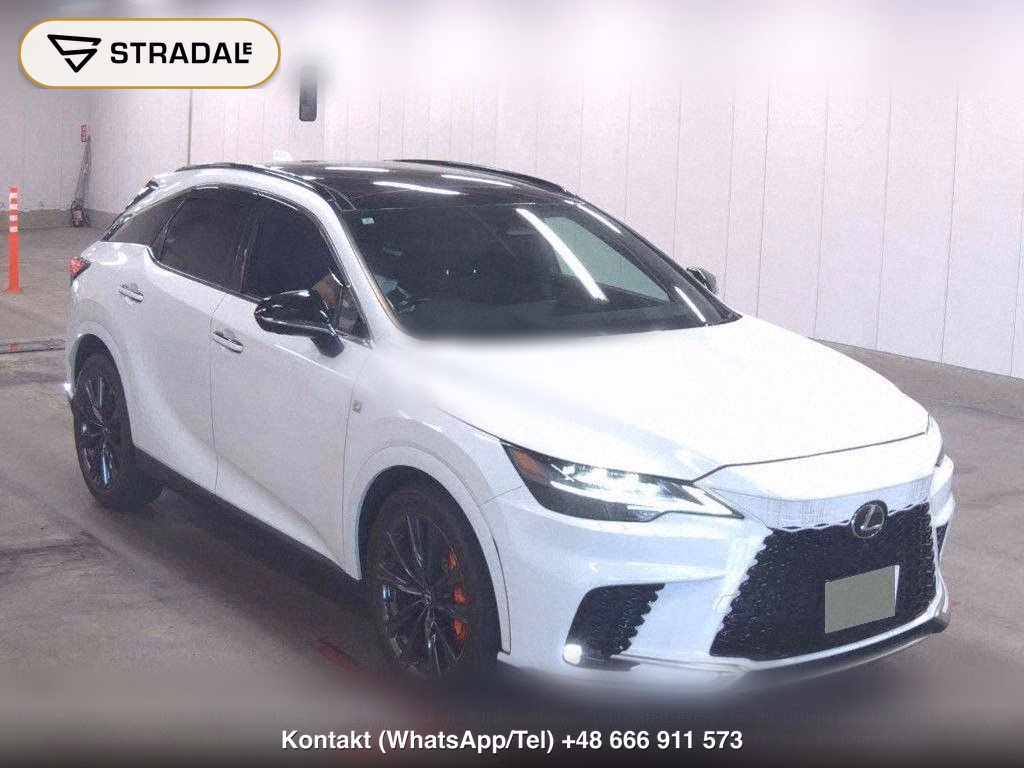 LEXUS RX 4WD F SPORT, miniaturka 2
