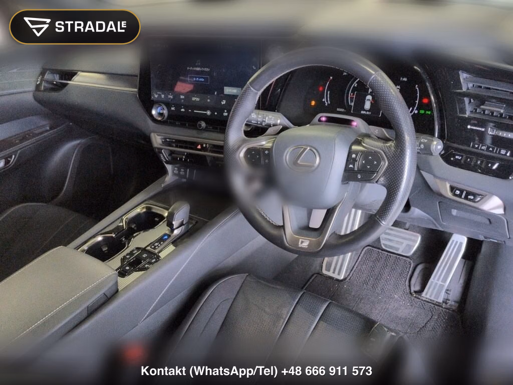 LEXUS RX 4WD F SPORT, miniaturka 4