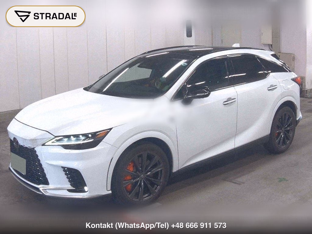 LEXUS RX 4WD F SPORT, miniaturka 5