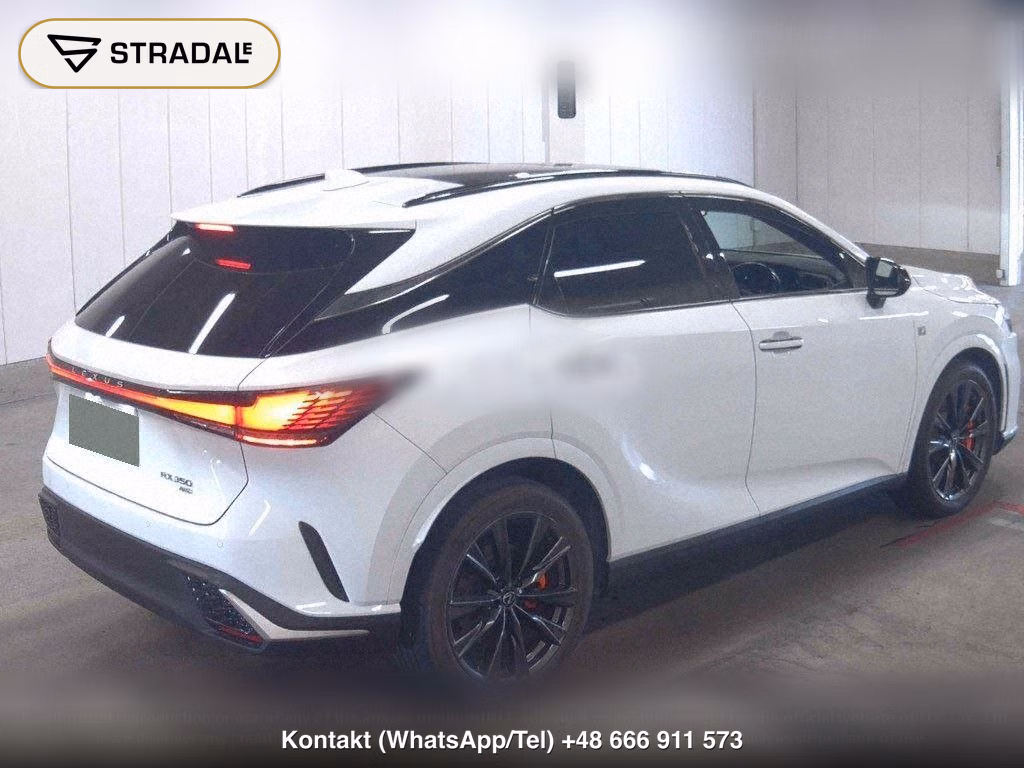 LEXUS RX 4WD F SPORT, miniaturka 6