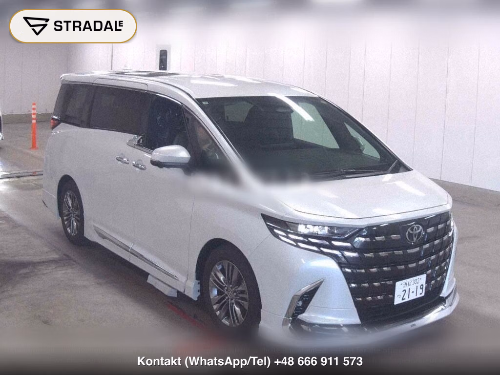 TOYOTA ALPHARD Z, miniaturka 2