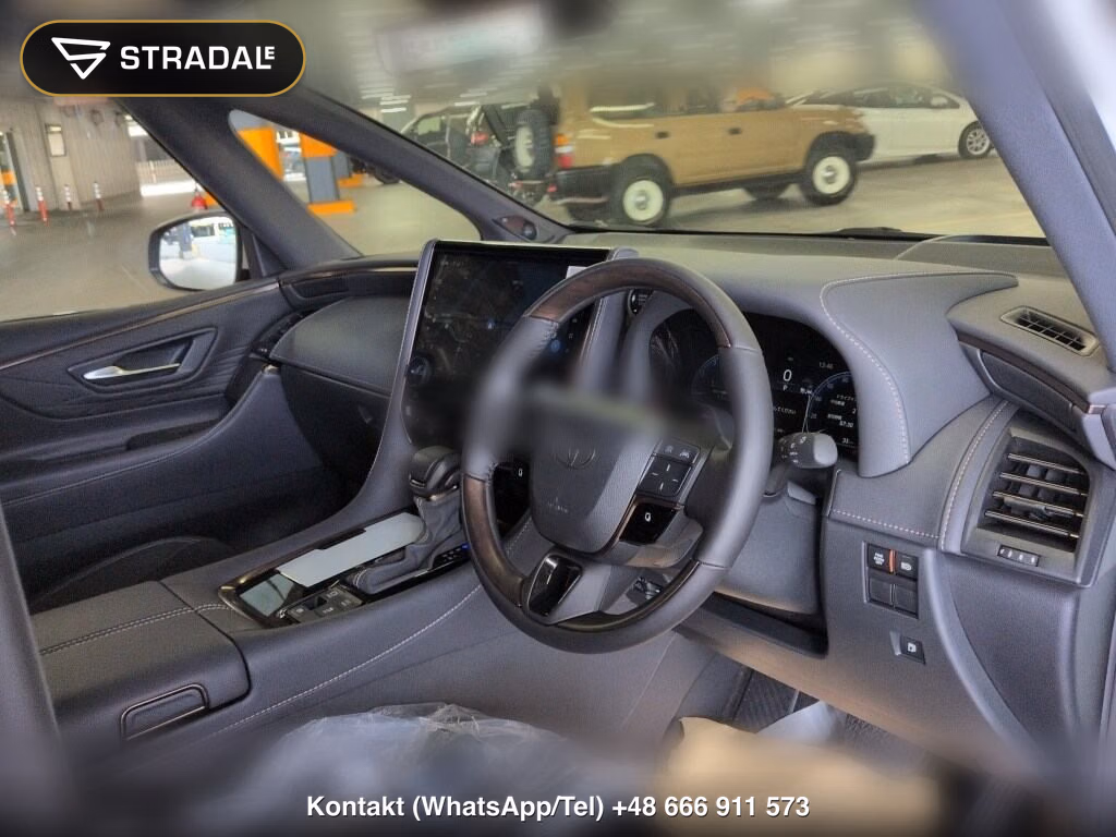TOYOTA ALPHARD Z, miniaturka 4