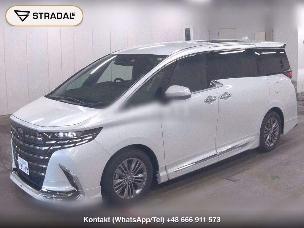TOYOTA ALPHARD Z, miniaturka 5