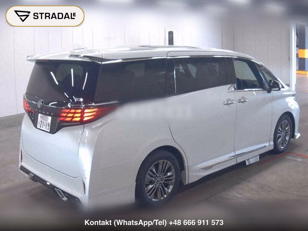 TOYOTA ALPHARD Z, miniaturka 6
