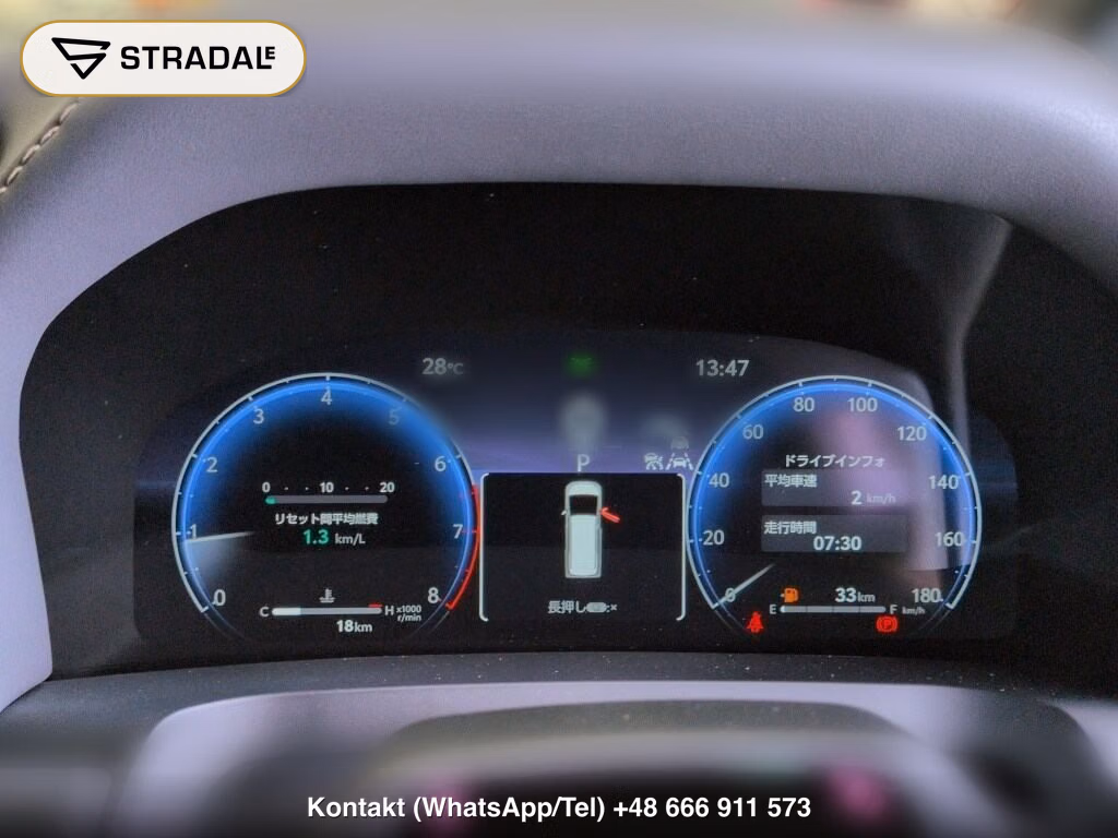 TOYOTA ALPHARD Z, miniaturka 7
