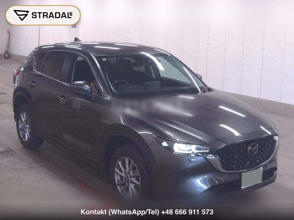 MAZDA CX-5 4WD 20S SMART EDITION, miniaturka 2