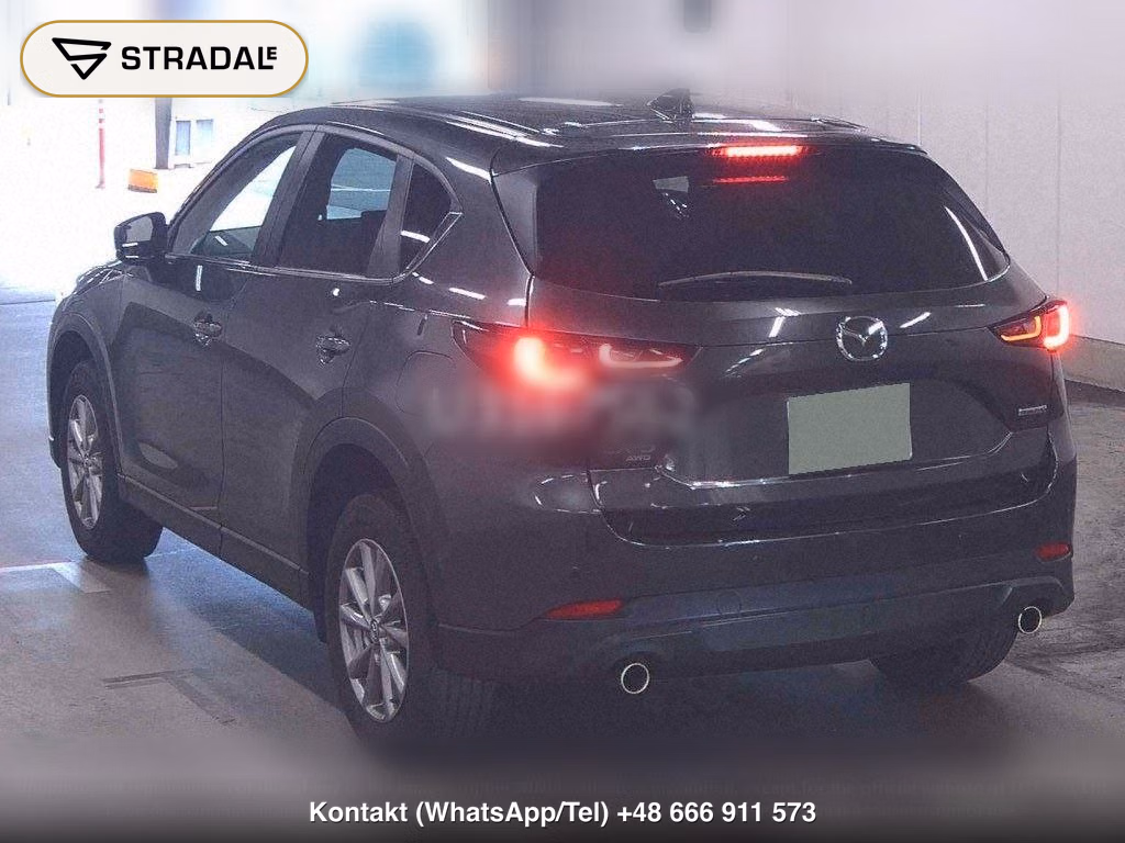 MAZDA CX-5 4WD 20S SMART EDITION, miniaturka 3