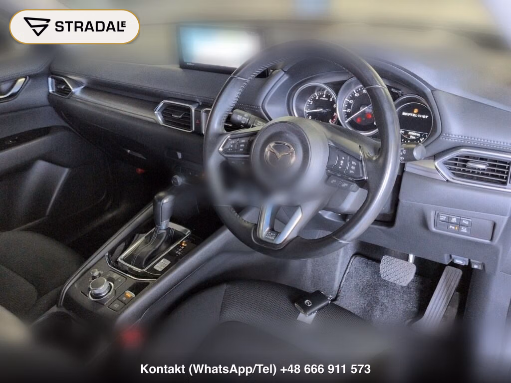 MAZDA CX-5 4WD 20S SMART EDITION, miniaturka 4
