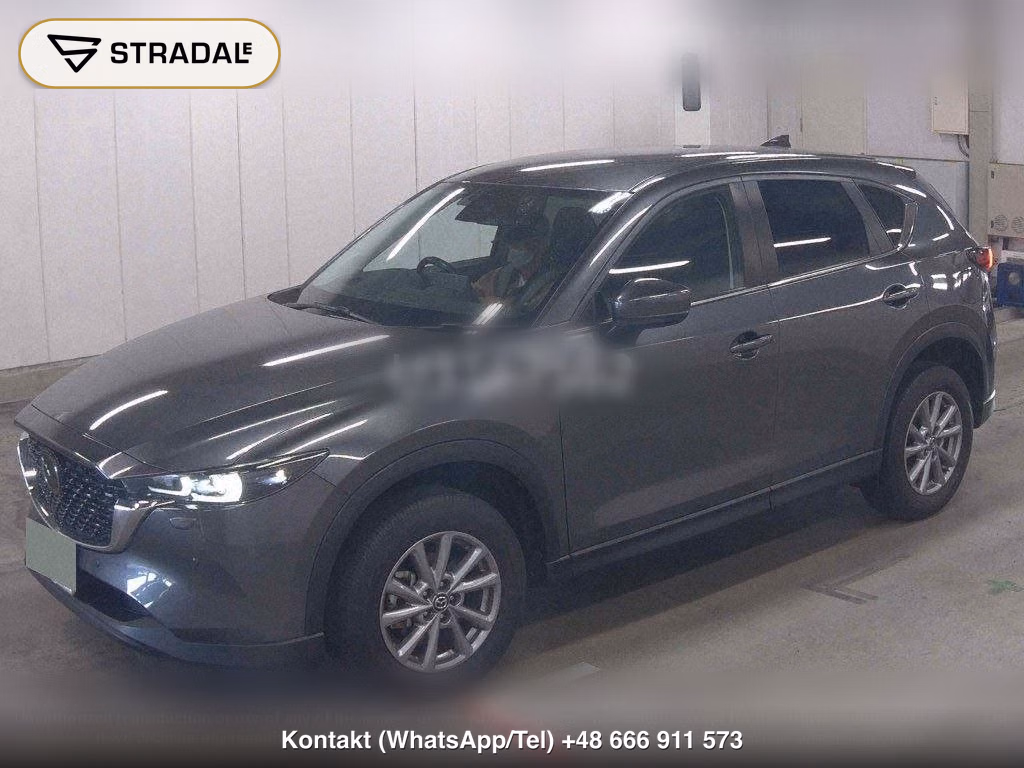 MAZDA CX-5 4WD 20S SMART EDITION, miniaturka 5