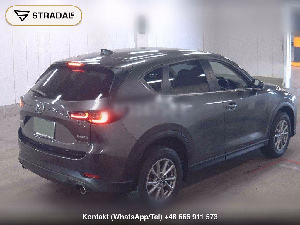 MAZDA CX-5 4WD 20S SMART EDITION, miniaturka 6