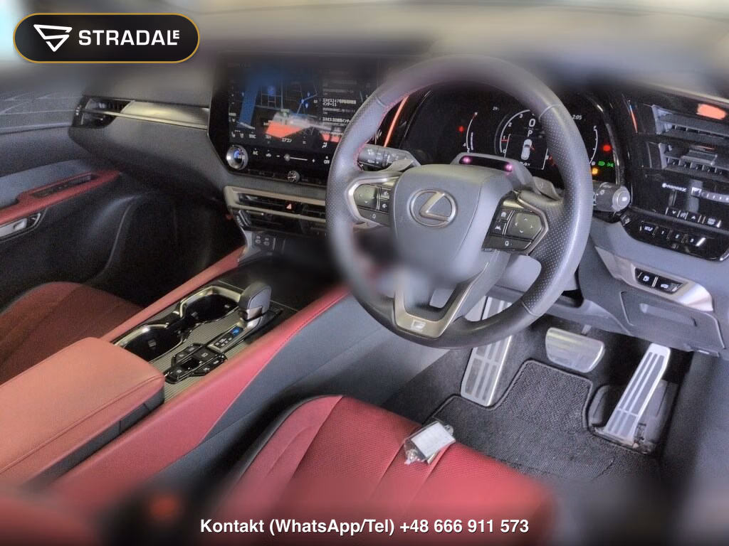 LEXUS RX 4WD F SPORT, miniaturka 4