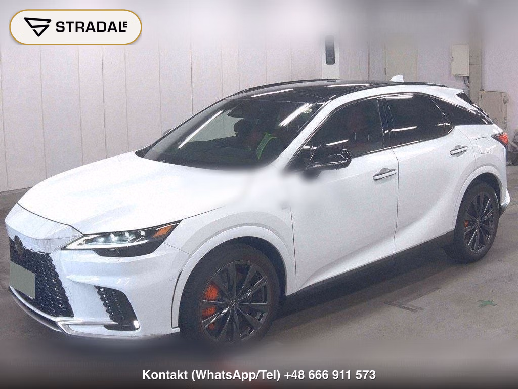 LEXUS RX 4WD F SPORT, miniaturka 5