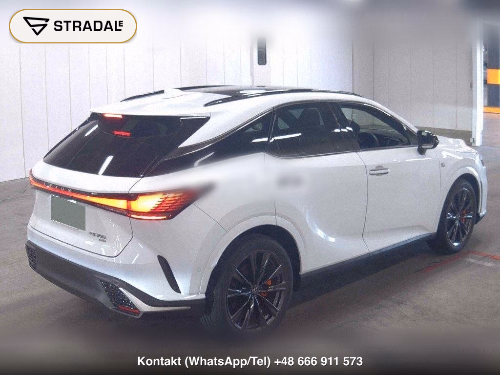 LEXUS RX 4WD F SPORT, miniaturka 6